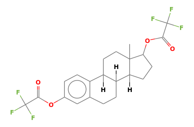 C22H22F6O4