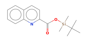 C16H21NO2Si