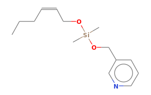 C14H23NO2Si