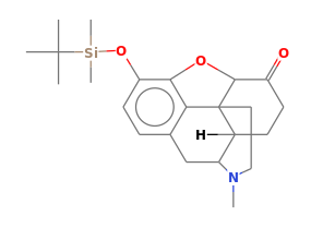 C23H33NO3Si