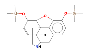 C22H33NO3Si2