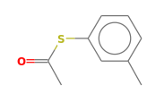 C9H10OS