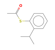 C11H14OS