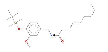 C24H43NO3Si