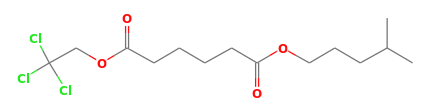 C14H23Cl3O4