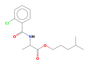 C16H22ClNO3