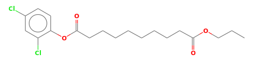 C19H26Cl2O4