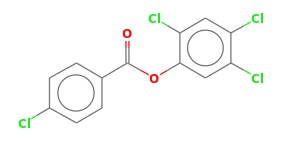 C13H6Cl4O2