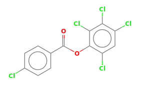 C13H5Cl5O2