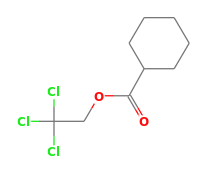 C9H13Cl3O2