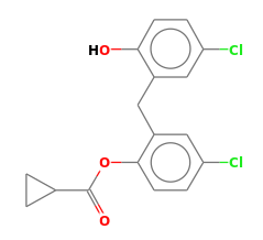C17H14Cl2O3