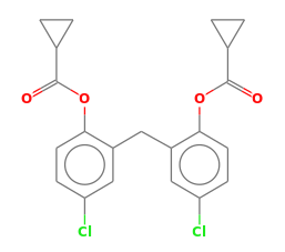 C21H18Cl2O4