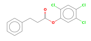 C15H11Cl3O2