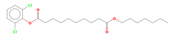 C23H34Cl2O4