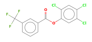 C14H6Cl3F3O2