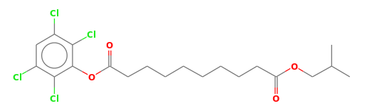 C20H26Cl4O4