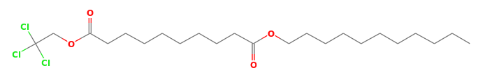 C23H41Cl3O4