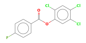 C13H6Cl3FO2