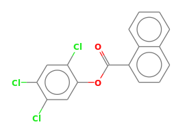 C17H9Cl3O2