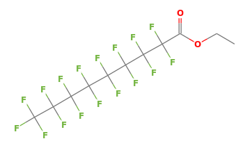 C11H5F17O2