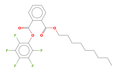 C23H23F5O4
