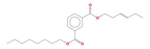 C22H32O4