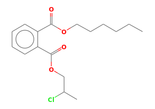 C17H23ClO4