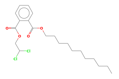 C21H30Cl2O4