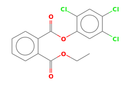 C16H11Cl3O4