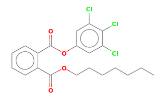 C21H21Cl3O4