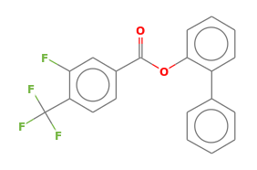 C20H12F4O2