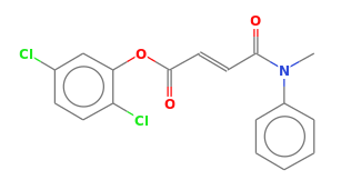 C17H13Cl2NO3