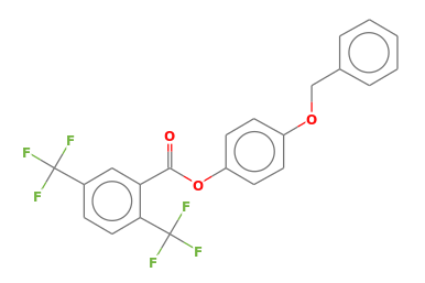 C22H14F6O3