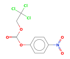 C9H6Cl3NO5