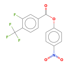 C14H7F4NO4