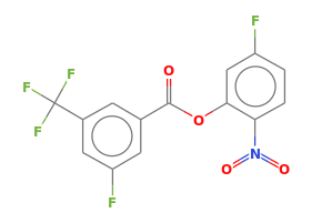 C14H6F5NO4