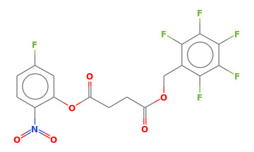 C17H9F6NO6