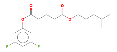 C17H22F2O4