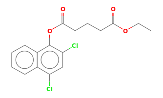 C17H16Cl2O4