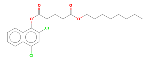 C23H28Cl2O4