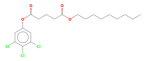 C20H27Cl3O4