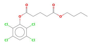 C15H16Cl4O4