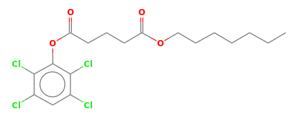 C18H22Cl4O4