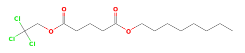 C15H25Cl3O4