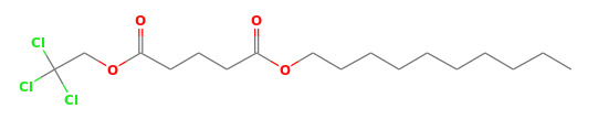 C17H29Cl3O4