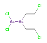 C4H4As2Cl4