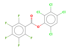 C13HCl4F5O2