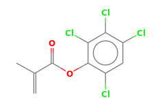 C10H6Cl4O2