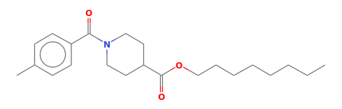 C22H33NO3