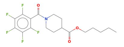 C18H20F5NO3